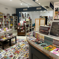 Manga-mania: Tutto il mondo manga in un solo lotto
