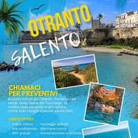 Vacanze Salento Puglia Otranto promo san Valentino