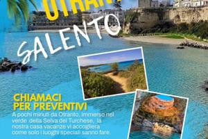 Vacanze Salento Puglia Otranto promo san Valentino