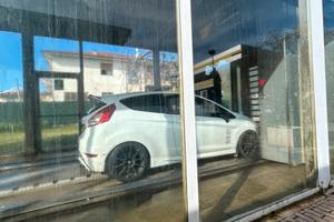 ford fiesta st