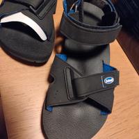 Sandali "Nevada" Sport Comfort SCHOLL nuovi n.45