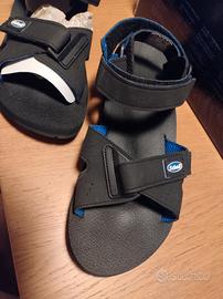 Sandali "Nevada" Sport Comfort SCHOLL nuovi n.45
