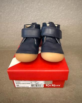 Scarpe bambino Kickers