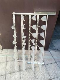 portascarpe per pax
