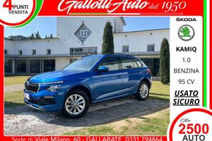 Skoda Kamiq 1.0 tsi Ambition 95cv