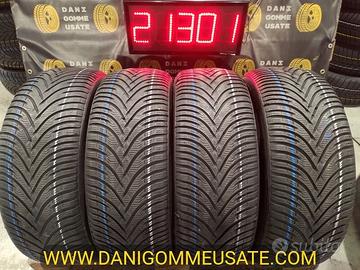 4 GOMME 215 55 17 INVERNALI 75/85% BFGOODRICH