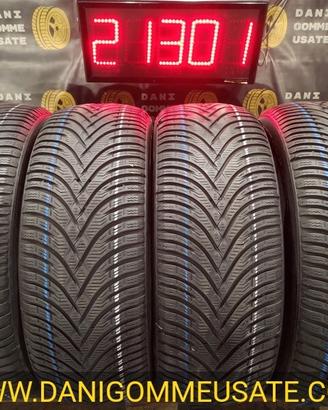 4 GOMME 215 55 17 INVERNALI 75/85% BFGOODRICH