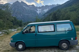 Volkswagen T4 California