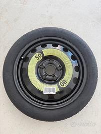 Ruotino di scorta Originale Volkswagen