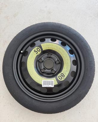 Ruotino di scorta Originale Volkswagen