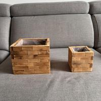 Cassettine legno