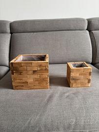 Cassettine legno
