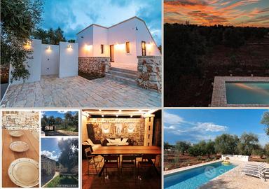 AGOSTO 2026 - Trullo del Moro
