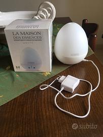 Diffusore di aroma ad ultrasuoni con cromoterapia