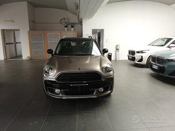 Mini Cooper D Countryman 2.0 TwinPower Turbo Coope
