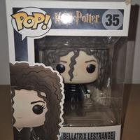 Funko Pop Bellatrix Lestrange 35