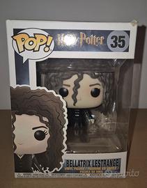 Funko Pop Bellatrix Lestrange 35