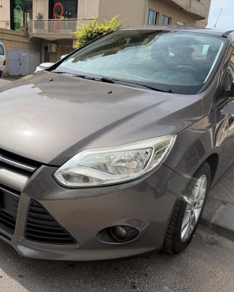 Ford Focus 1.6 TDCi 115 CV