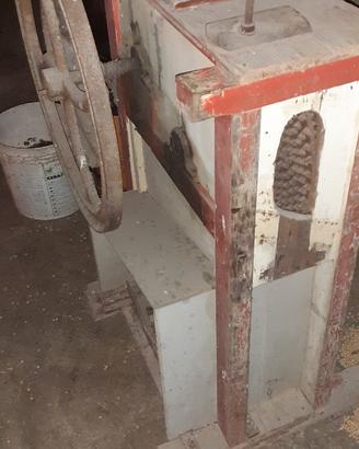 Attrezzature agricole antiche