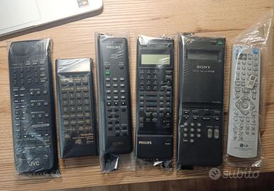 TELECOMANDI ORIGINALI ANCE SINGOLARMENTE