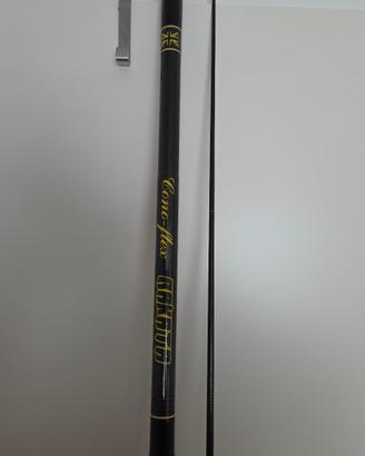 Surfcasting Harrison Torrix Q3, Conoflex Rakata
