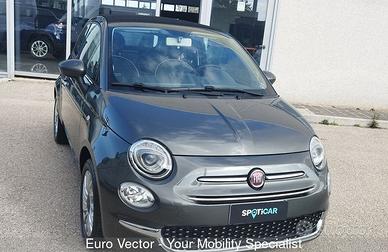 FIAT 500 C 1.2 Lounge