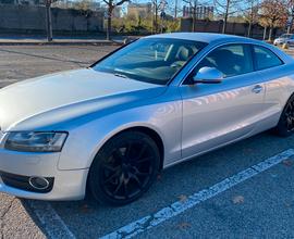 Audi A5 2.7 TDI manuale euro5 NON TRATTABILE