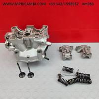 TESTATA COMPLETA YAMAHA WRF 400 1999 2000 YZF 1998