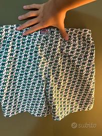 Costume da bagno della saint barth