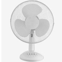 ventilatore da tavolo 30 cm 45 watt con cavo