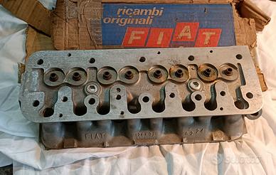Fiat 1100 T 241 testata originale 8304560 124 AZ 2