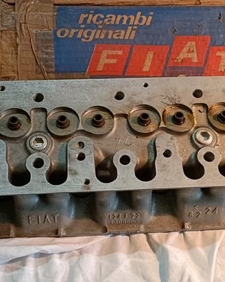 Fiat 1100 T 241 testata originale 8304560 124 AZ 2