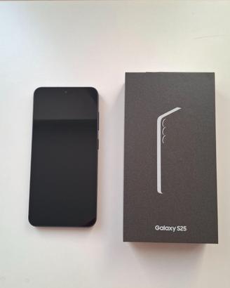 Samsung Galaxy S25 128 GB - NUOVO
