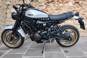 YAMAHA XSR 700 LEGACY 2023