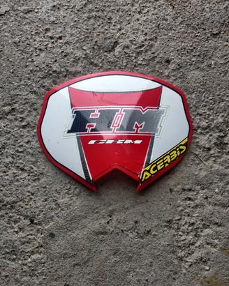 Portanunero diamond/cyclope 