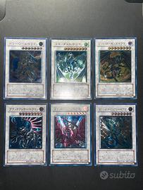 Lotto Draghi Leggendari 5ds ultimate