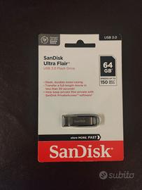 Chiavetta USB da 64 GB