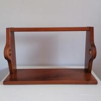 Mensola da cucina porta spezie 