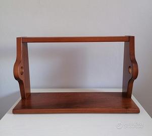 Mensola da cucina porta spezie 