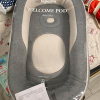 Riduttore Welcome Pod Baby Nest Inglesina 2024