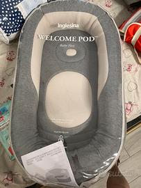 Riduttore Welcome Pod Baby Nest Inglesina 2024