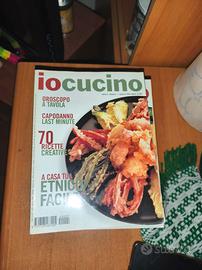 riviste cucina 