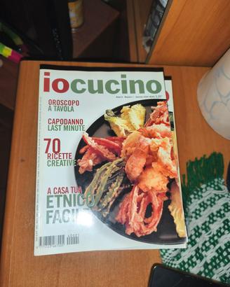 riviste cucina 