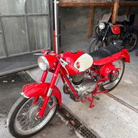 Gilera 150 rosso extra