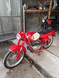 Gilera 150 rosso extra