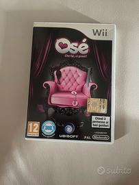 Gioco Wii Osè che fai, ci provi?