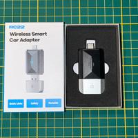 Wireless smart car adapter