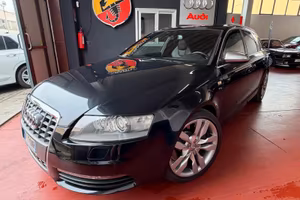 Audi S6 A6 AVANT 5.2 V10 QUATTRO TIPTRONIC