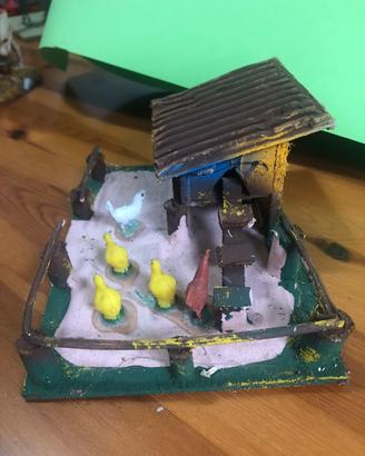 Statuine presepe