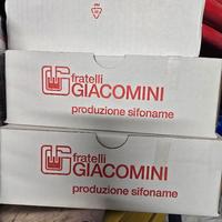 sifoni in ottone giacomini